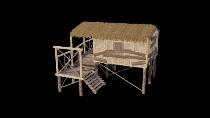 UE项目资源_房子076