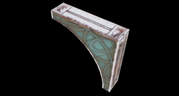 UE项目资源_拱门005