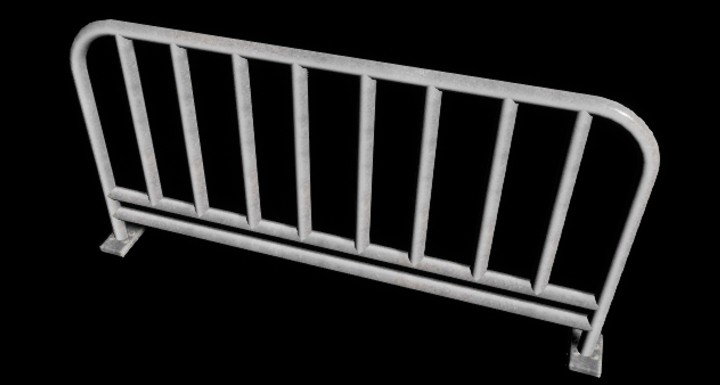 UE项目资源_栏杆100