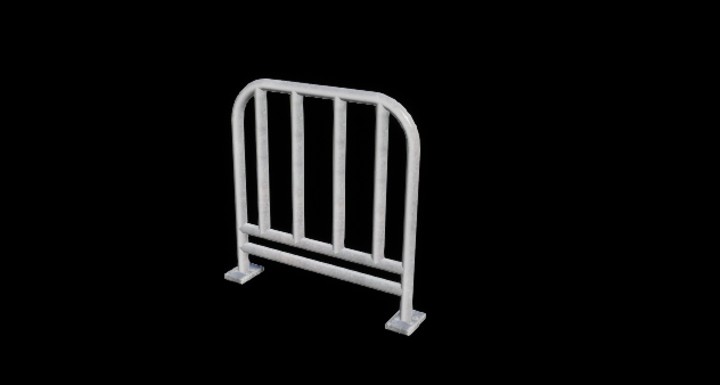 UE项目资源_栏杆103