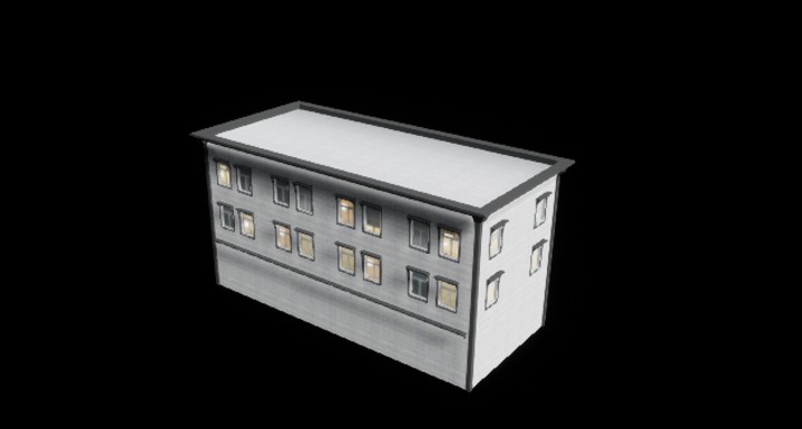 UE项目资源_楼房028