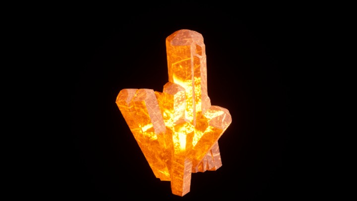 UE项目资源_宝石005