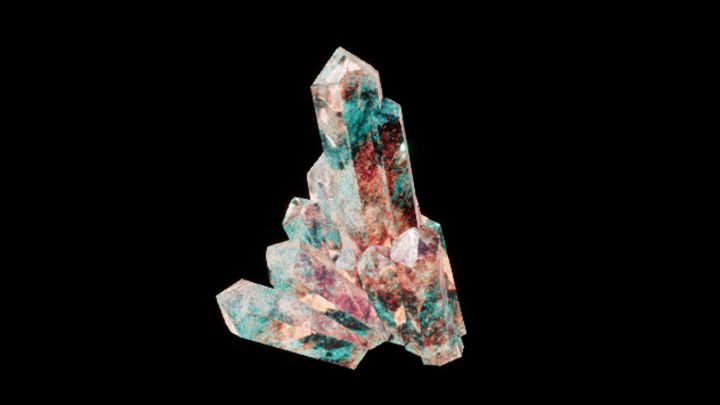 UE项目资源_宝石018