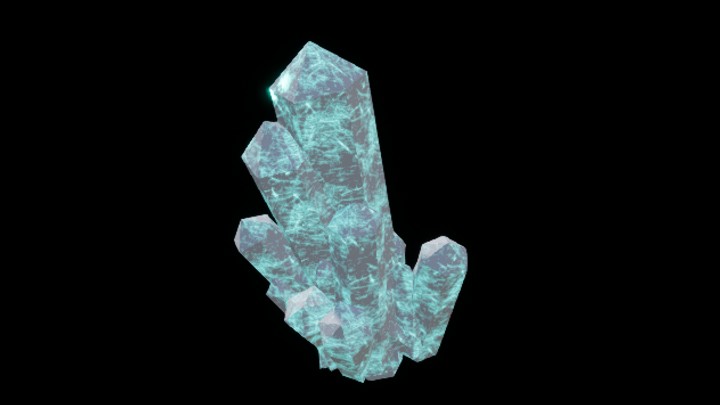 UE项目资源_宝石019