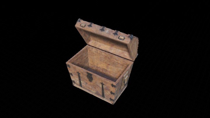 UE项目资源_宝箱014