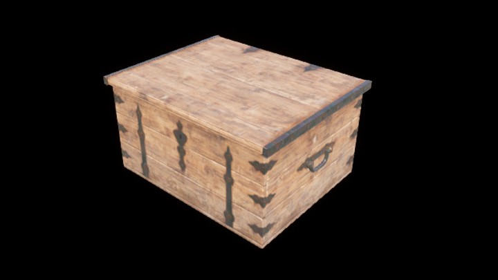 UE项目资源_宝箱015