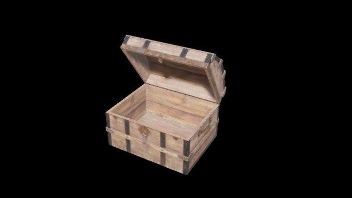 UE项目资源_宝箱018