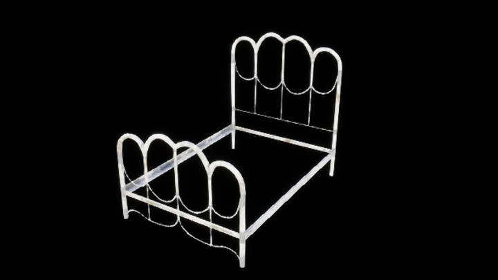 UE项目资源_床043