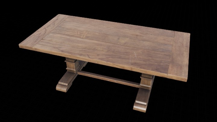 UE项目资源_桌子205