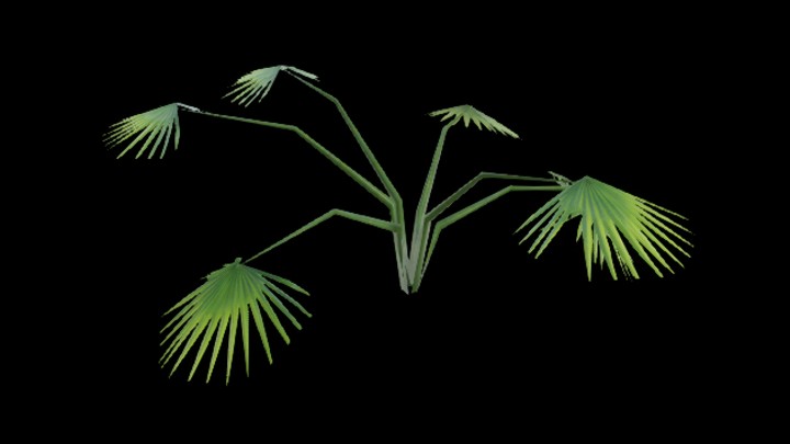 UE项目资源_植物370