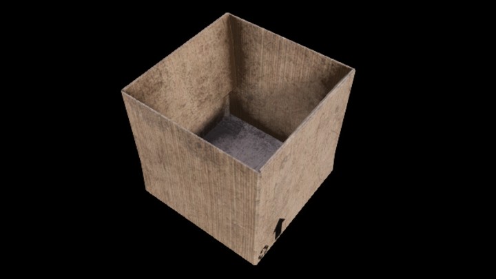 UE项目资源_纸盒014