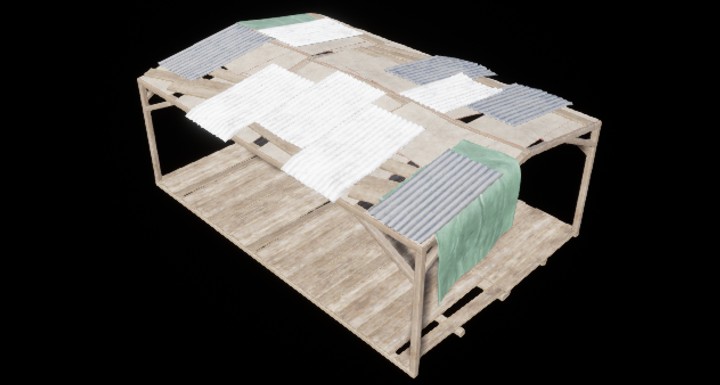 UE项目资源_竹屋010