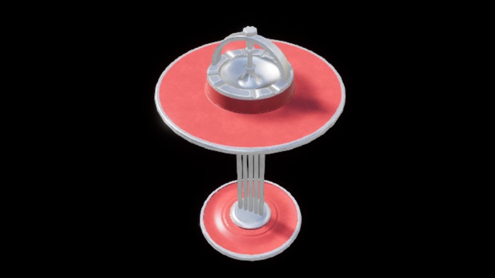 UE项目资源_桌子231