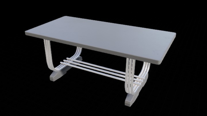 UE项目资源_桌子229