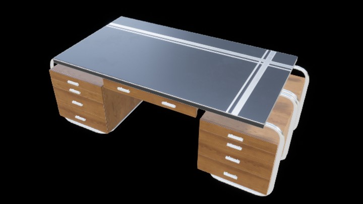 UE项目资源_桌子221