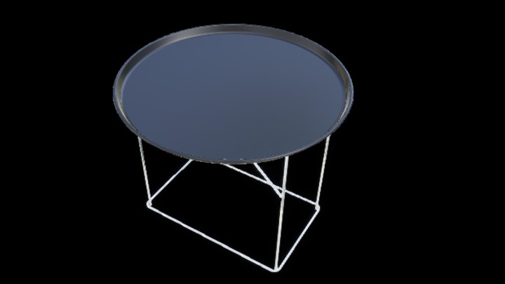 UE项目资源_桌子215