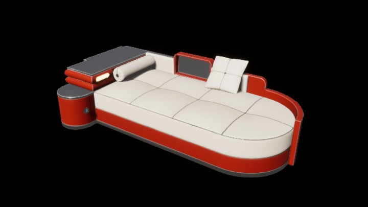 UE项目资源_沙发131