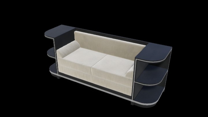 UE项目资源_沙发129