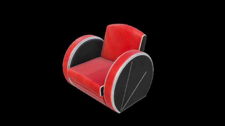 UE项目资源_沙发128