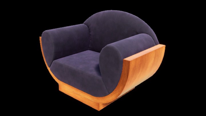 UE项目资源_沙发121