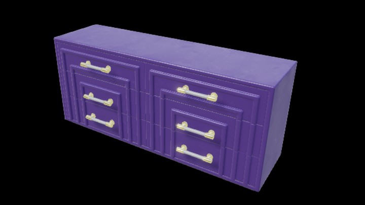 UE项目资源_柜子250