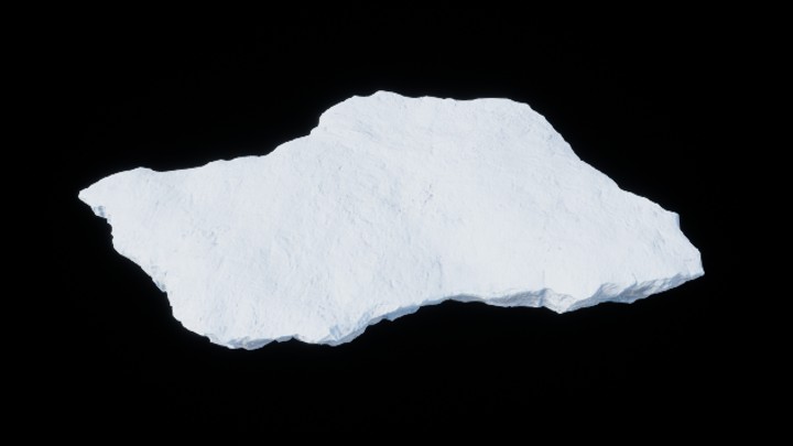 UE项目资源_冰川014