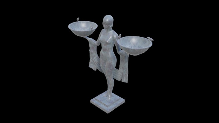 UE项目资源_摆件081