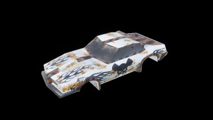 UE项目资源_车025