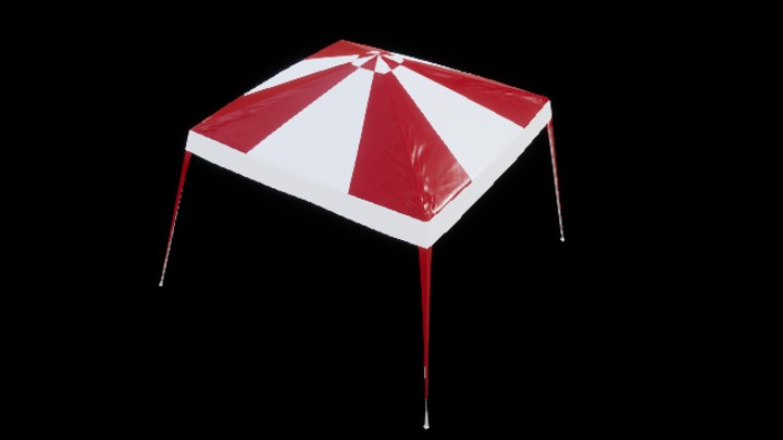 UE项目资源_伞008