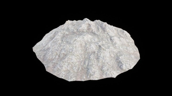 UE项目资源_山脉001