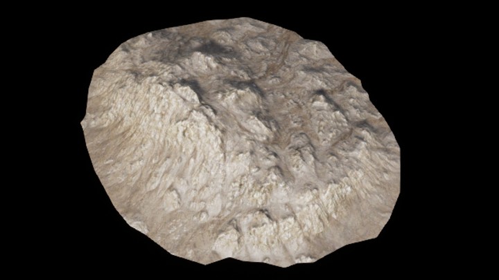 UE项目资源_山脉011