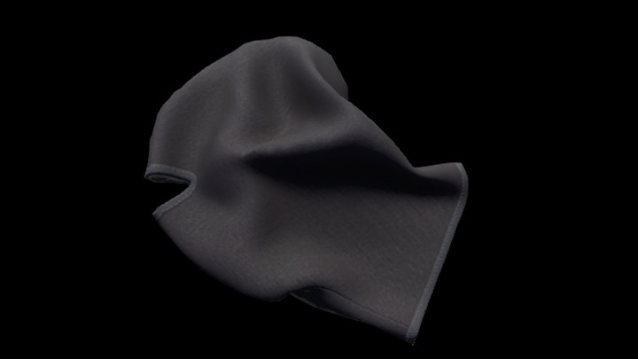 UE项目资源_头套001