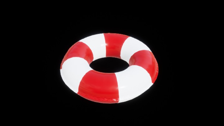 UE项目资源_游泳圈004