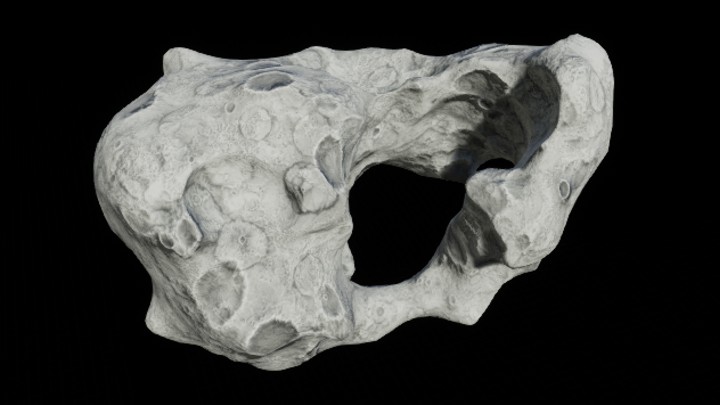 UE项目资源_陨石087