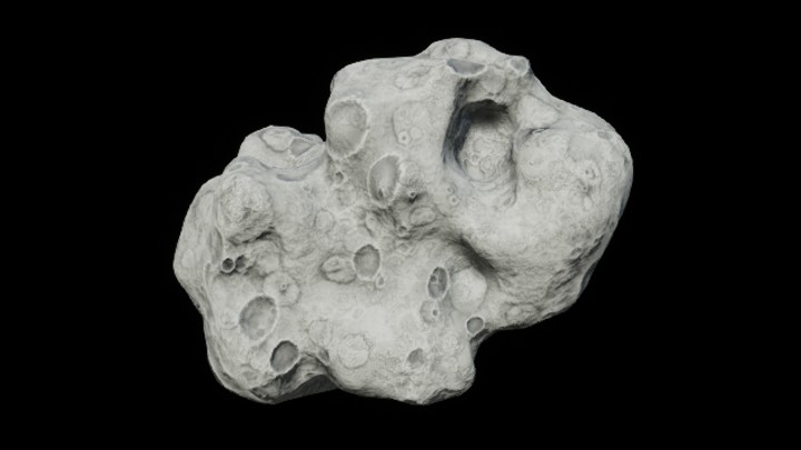 UE项目资源_陨石089