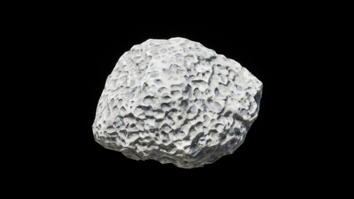 UE项目资源_陨石094