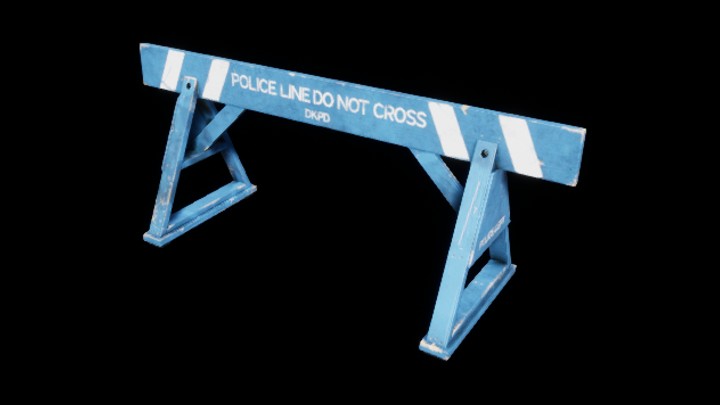 UE项目资源_栅栏090