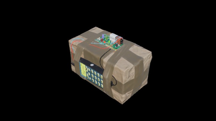 UE项目资源_炸弹009