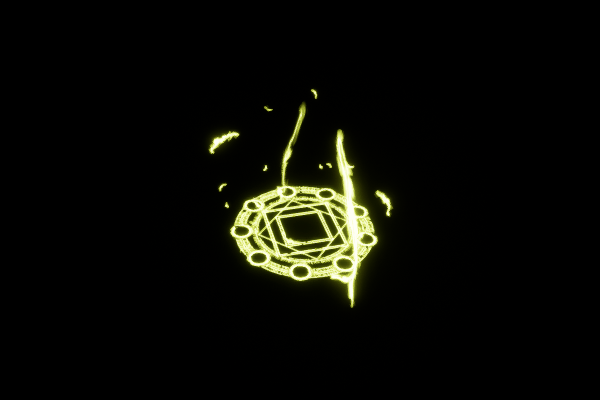 UE项目资源_魔法阵012