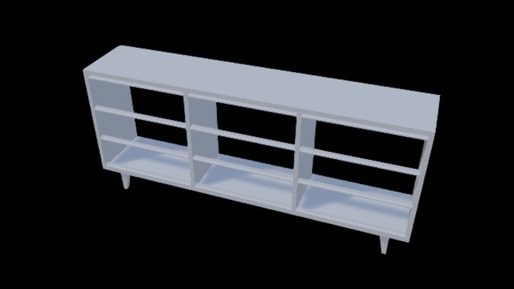 UE项目资源_柜子262