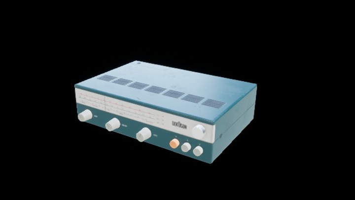 UE项目资源_收音机017