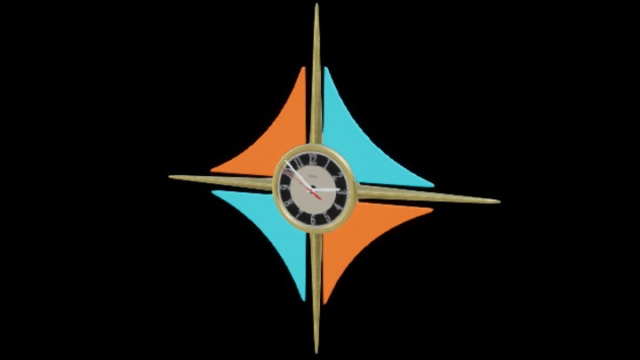 UE项目资源_钟表008