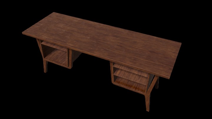 UE项目资源_桌子233