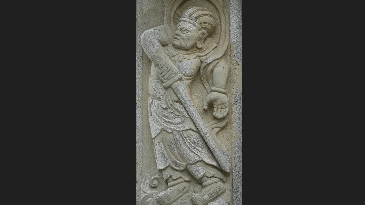 材质纹理_雕刻002