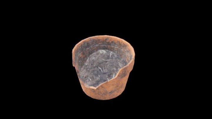 UE项目资源_花盆039