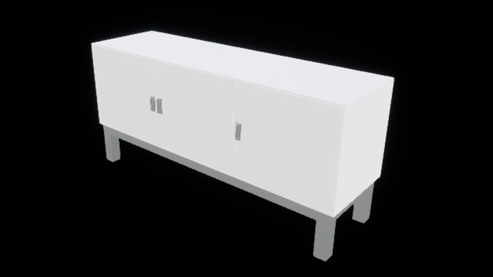 UE项目资源_柜子299