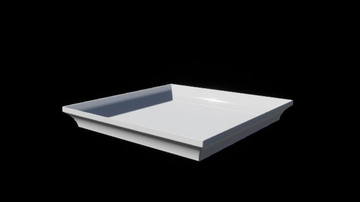 UE项目资源_盘子060