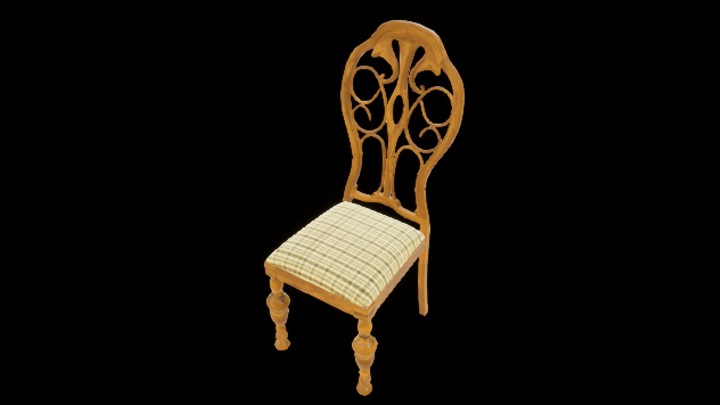 UE项目资源_椅子239