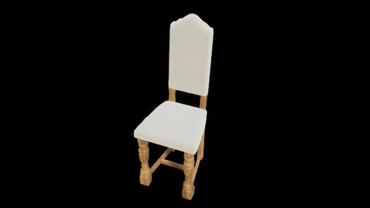 UE项目资源_椅子259