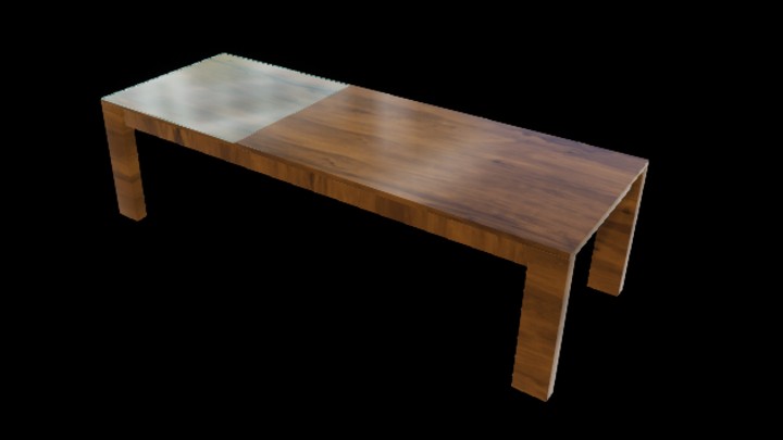 UE项目资源_桌子310